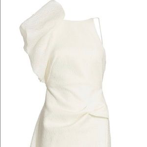 Acler Wattle sheath dress